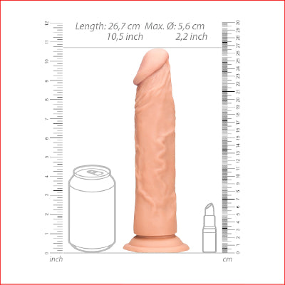Realrock 10" Realistic Dildo