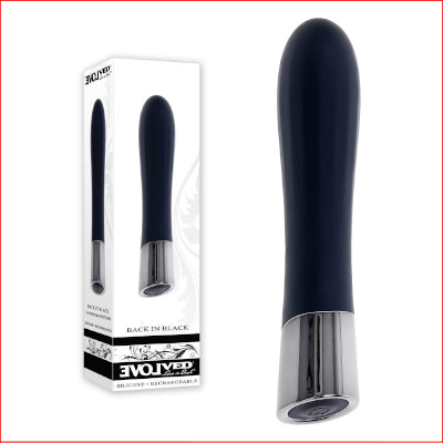 Evolved Back In Black