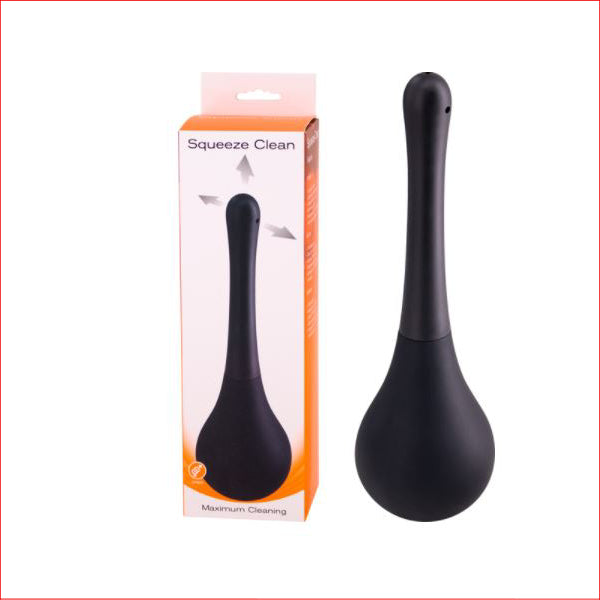 Squeeze Clean Douche Black