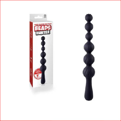 Beads Hunter - Black