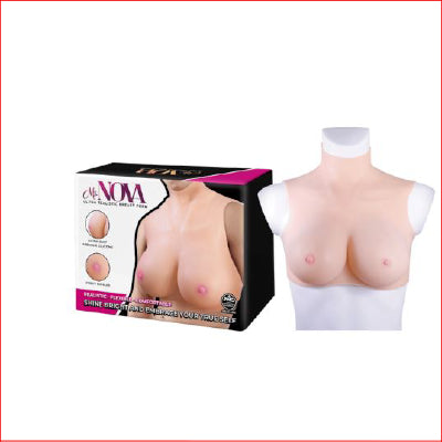Ms Nova Ultra Realistic Breast Form