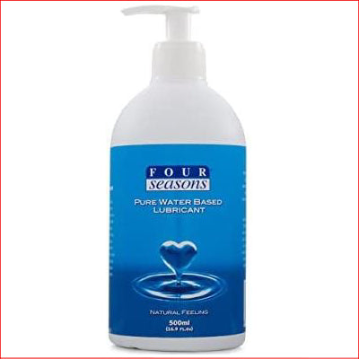 Four Seasons Regular Pump 500ml