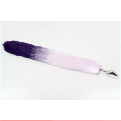 Foxtail Purple/Lilac Small Plug