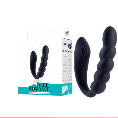 Deep Romance - Bendable Dual Motors