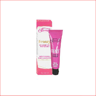 Frenzy Pleasure Gel 7ml