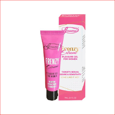 Frenzy Pleasure Gel Extreme 7ml