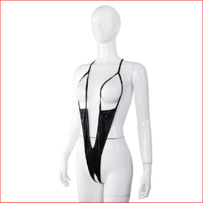 4236 GirlKini Black OS