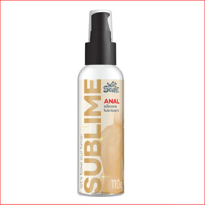 Wet Stuff Sublime - 110g Pump