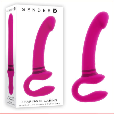 Gender X SHARING IS CARING