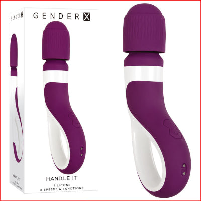 Gender X Handle It
