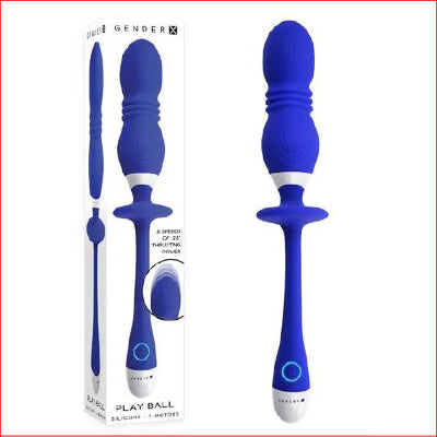 Gender X PLAY BALL