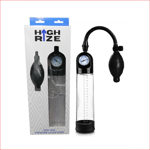 High Rize Pressure Guage Pump