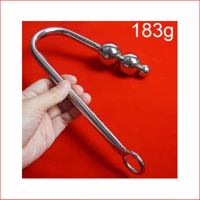 Stainles Steel Anal Hook 183g