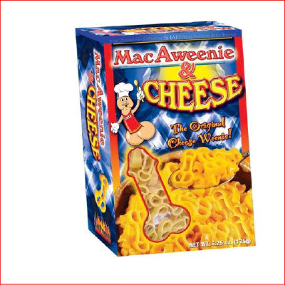 Macaweenie & Cheese