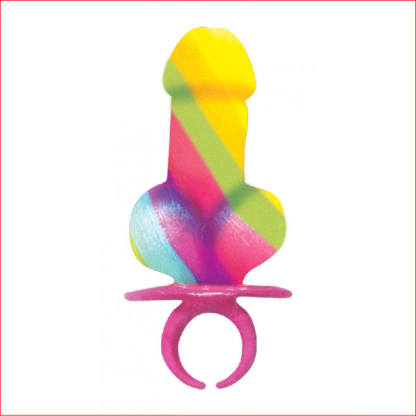 Rainbow Cock Pop
