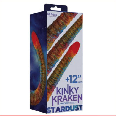 Kinky Kraken 12"