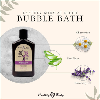 EB Aphrodisiac Bubble Bath YLANG YLANG Lavender