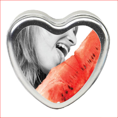 Edible Massage Candle Watermelon