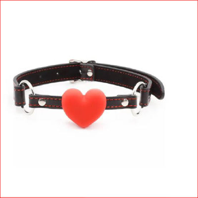 The 9's Red Heart Gag