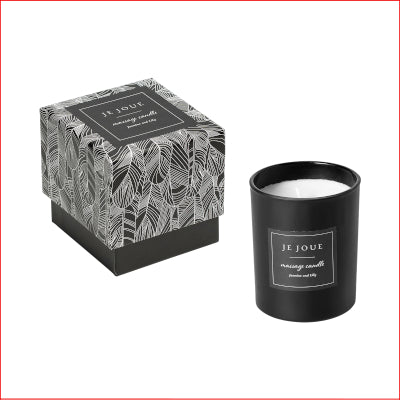Je Joue Massage Candle Jasmine & Lily