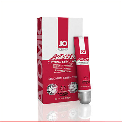 Jo Clitoral Gel ATOMIC 10ccl
