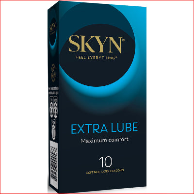 Skin Extra Lube 10s