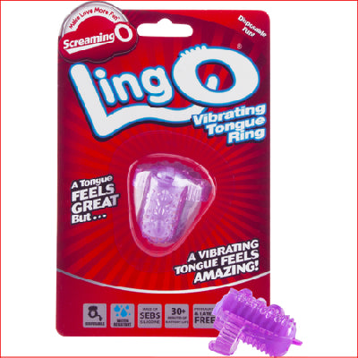 Screaming O LingO
