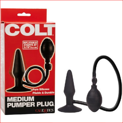 Colt - Medium Pumper Plug