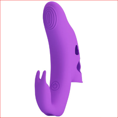 Pretty Love Honey Yenna Purple