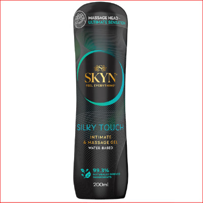 Skyn Silky Touch Intimate & Massage Gel