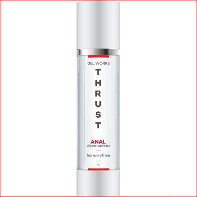 Thrust Anal Silicone 90g