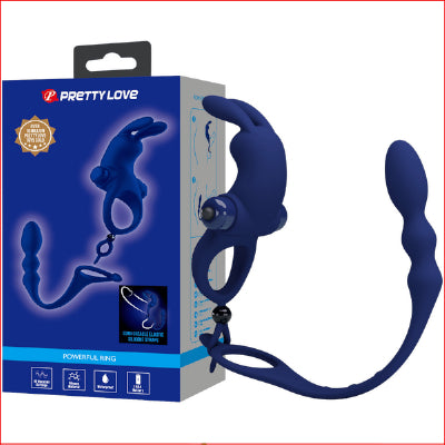 Pretty Love - Powerful Ring - Ayad Navy