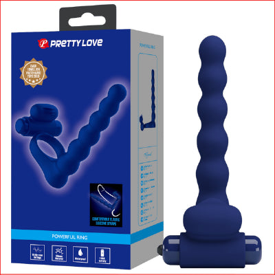 Pretty Love Powerful ring Ajmal