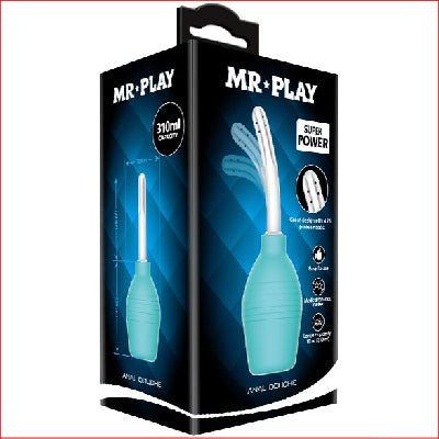 Mr Play Anal Douche