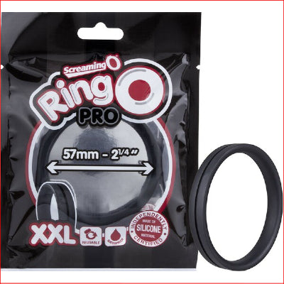 Screaming O Pro Ring O XXL Black