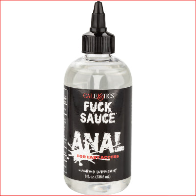 Fuck Sauce Anal Numbing 237ml