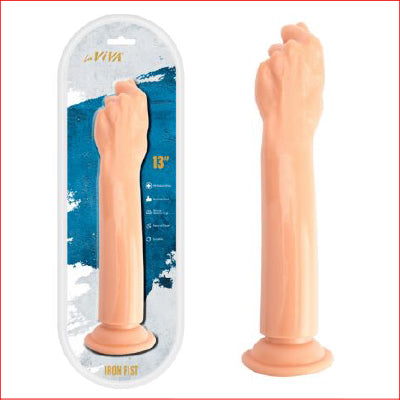 La Viva - Iron Fist Flesh 13"