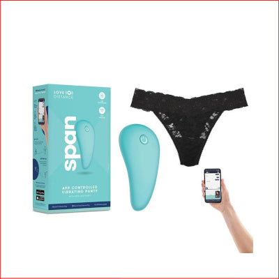 Love Distance Span with Panty