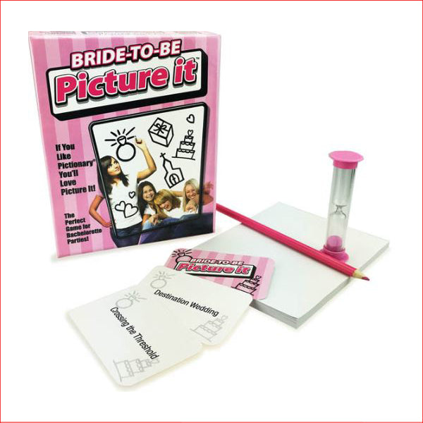 Bride to Be Picture It