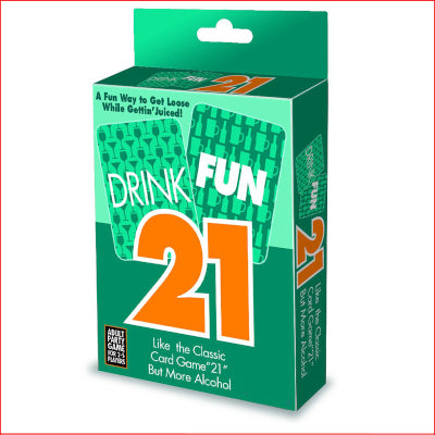 Drink Fun 21