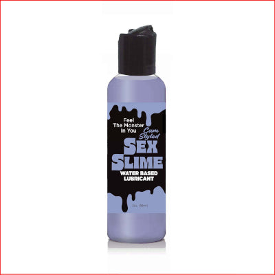 Sex Slime Cum Style Creature Lube - Purple 60ml