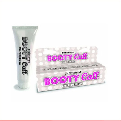 Booty Call Anal Numbing Gel