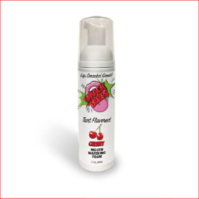 Smack Tarts Mouthwatering Foam - Cherry