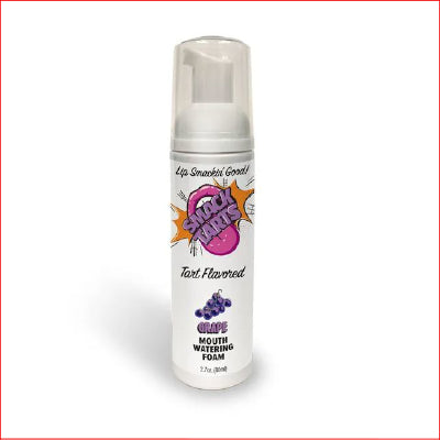 Smack Tarts Mouthwatering Foam - Grape