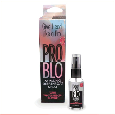 Pro Blow Deep Throat Spray Wild Watermelon