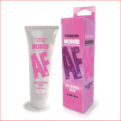 Numb AF - Strawberry 44ml