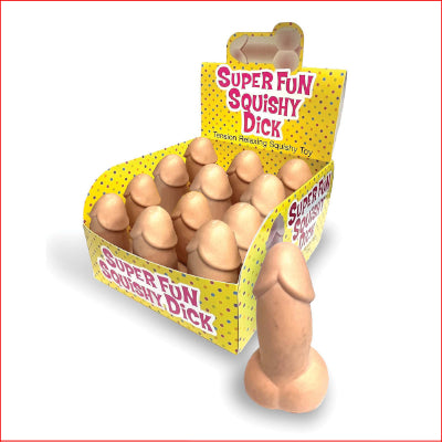 Super Fun Squishy Dick 1pce