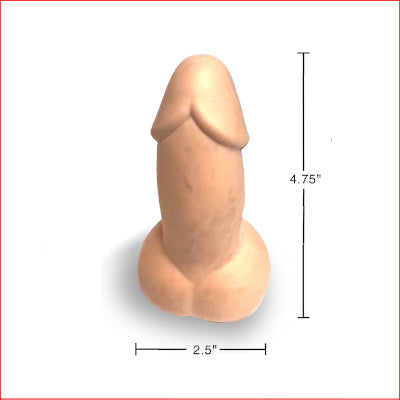 Super Fun Squishy Dick 1pce