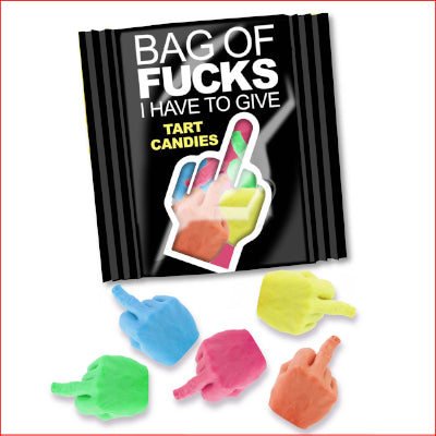 Bag Of Fucks I Have To Give
