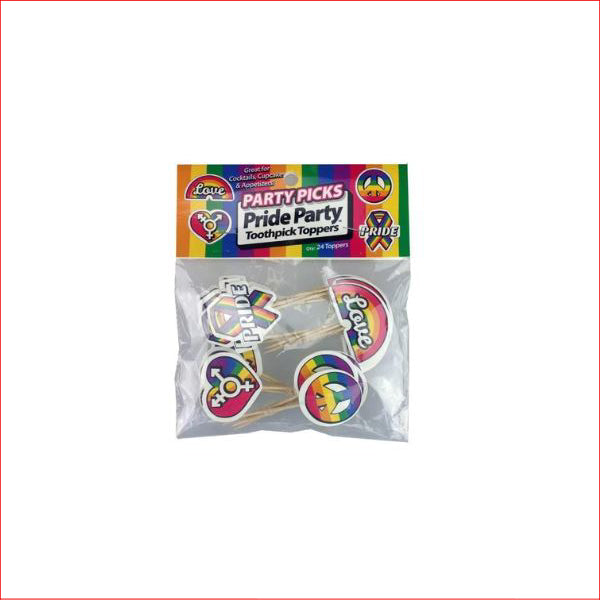 Party Picks - Pride